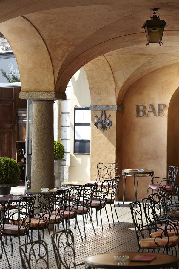 Hotel Florence 벨라지오 외부 사진