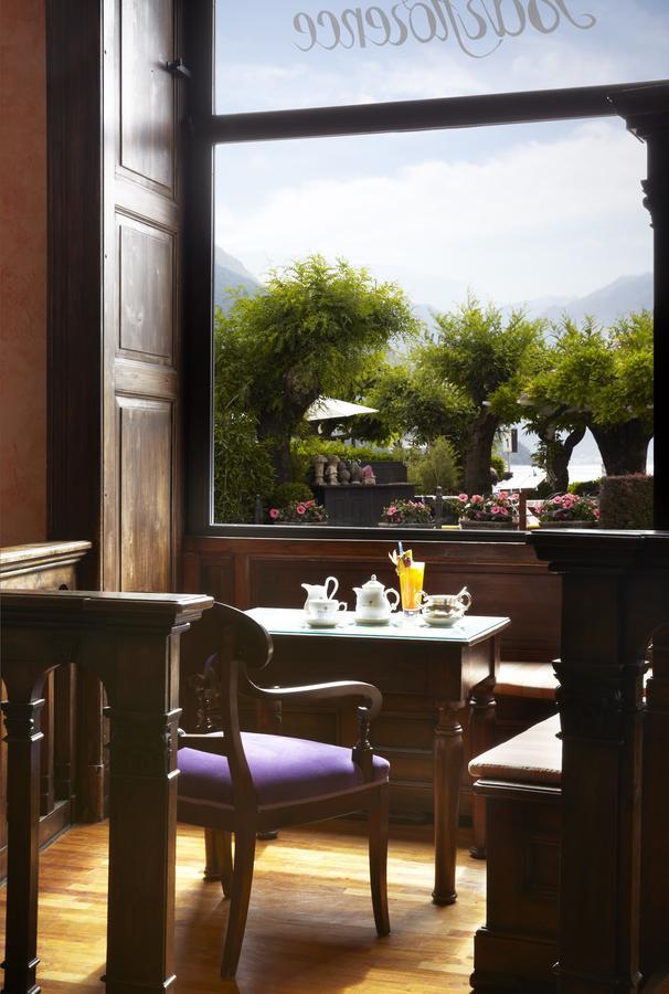 Hotel Florence 벨라지오 외부 사진